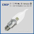 4W 6W smd chandelier led bulb ul saa rcm Erp listed